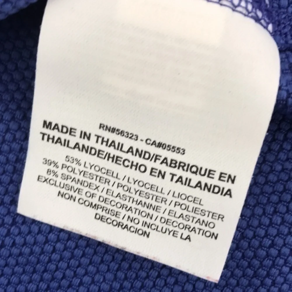 Nike Dri-Fit Long Sleeve Top